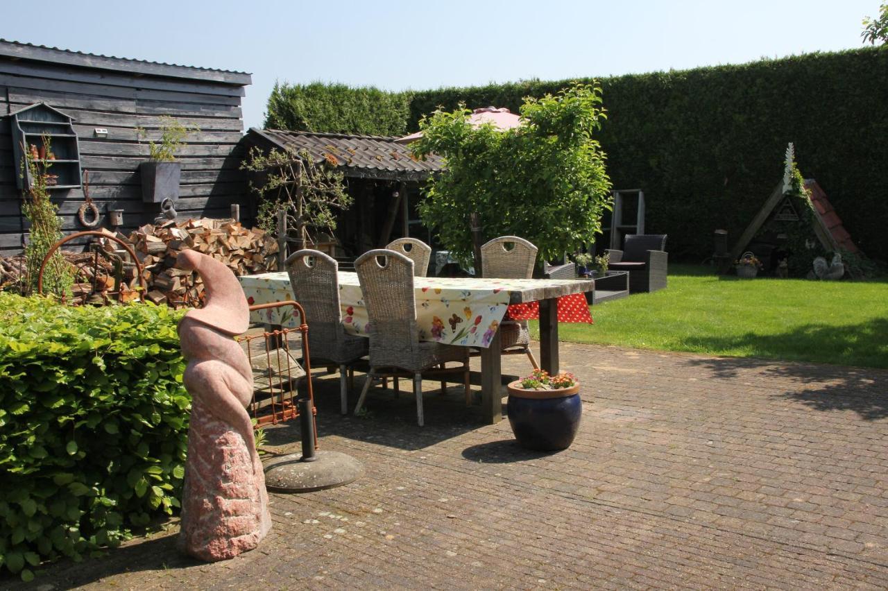 B&B Buitenwaard Oosterhout  Екстериор снимка