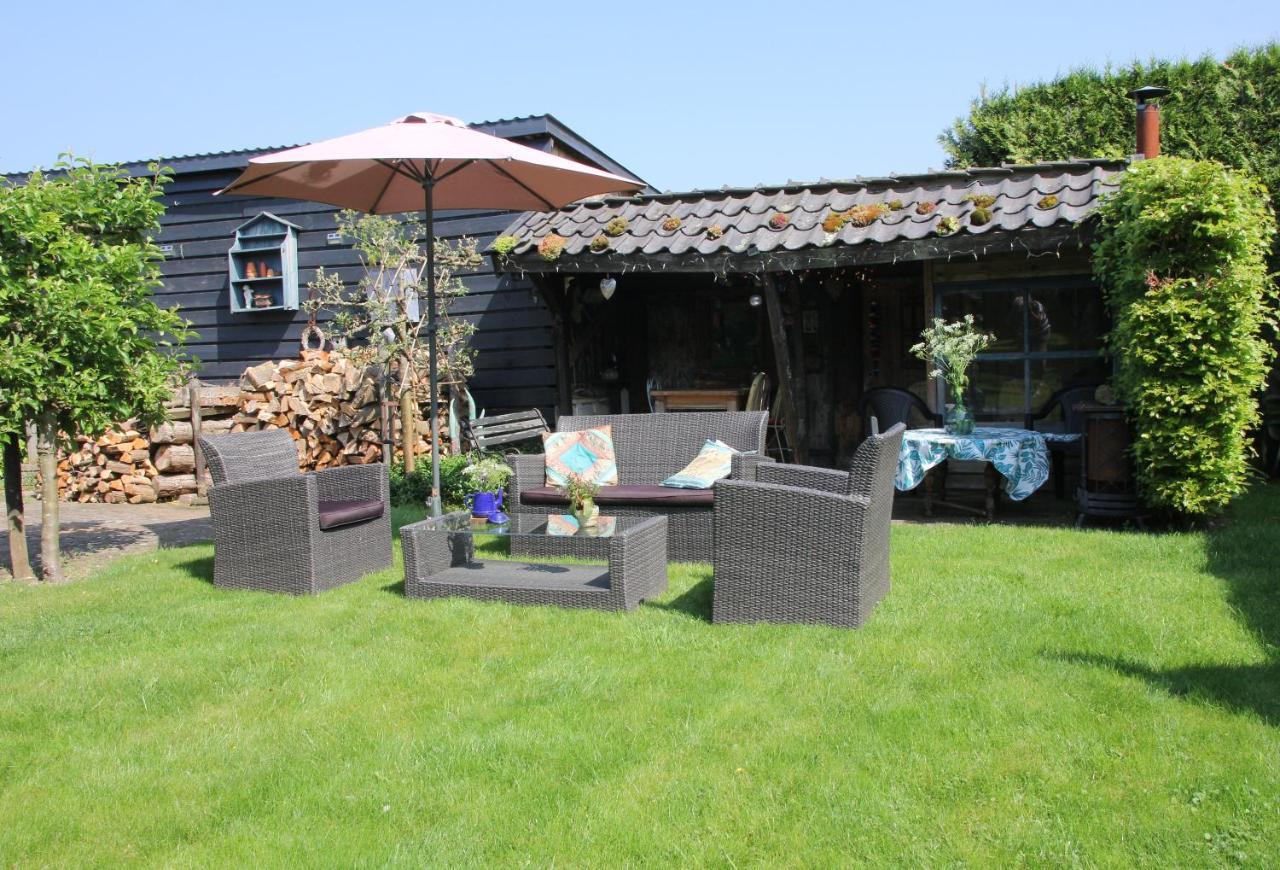 B&B Buitenwaard Oosterhout  Екстериор снимка
